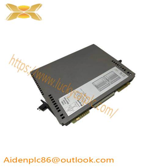 ICS TRIPLEX TC-801-02-4M5