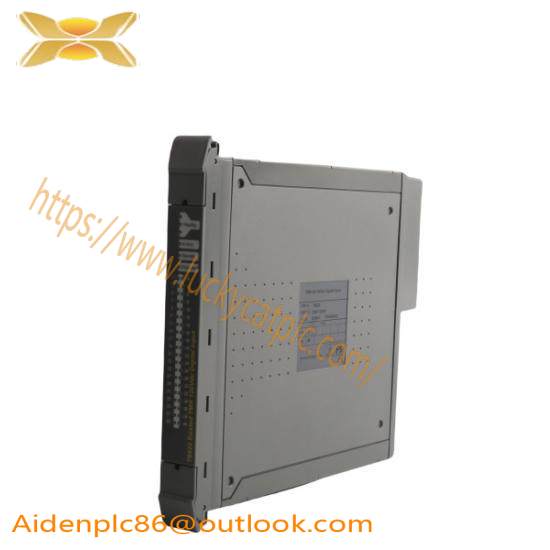 Trusted TMR ICS Triplex T8122