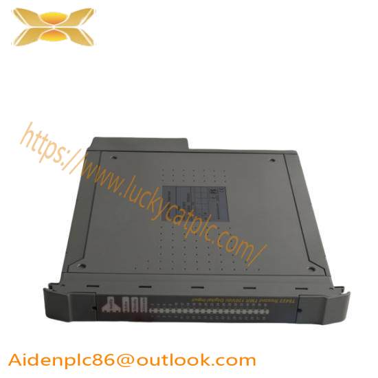 ICS Triplex Trusted T8423 Digital Input Module