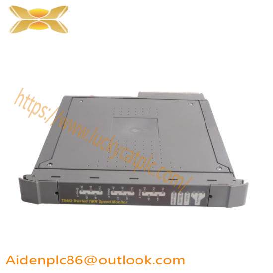 ICS Triplex Trusted T8442  I/O Complex Equipment