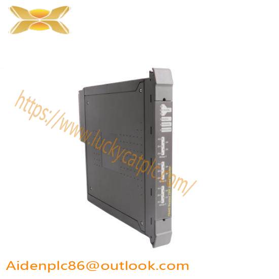 ICS Triplex Trusted T8442  I/O Complex Equipment