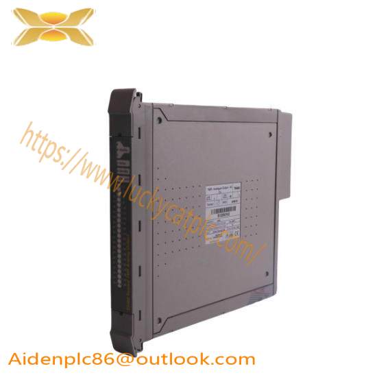 ICS Triplex Trusted T8480  I/O Complex Equipment