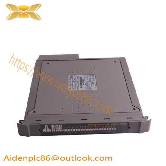 ICS Triplex Trusted T8480  I/O Complex Equipment