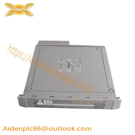 ICS Triplex Trusted T8480C  I/O Complex Equipment