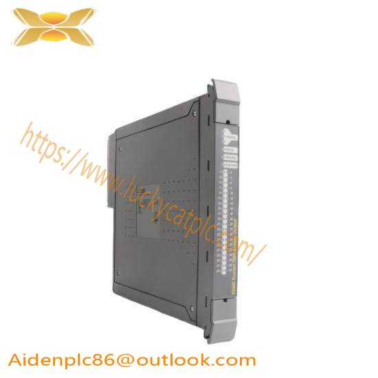 ICS Triplex Trusted T8480C  I/O Complex Equipment