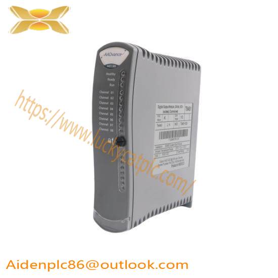 ICS Triplex Trusted T9451 Digital Output Module