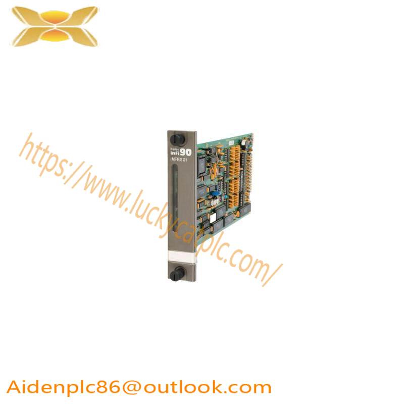 ABB IMFBS01 Field Bus Slave Module