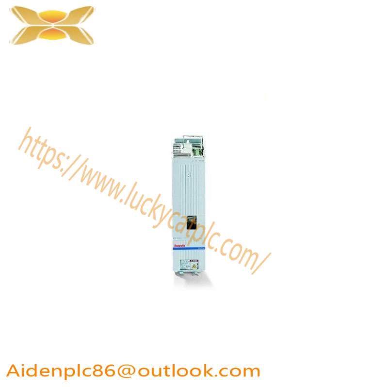 INDRAMAT DKC01.3-040-7-FW Drive controller