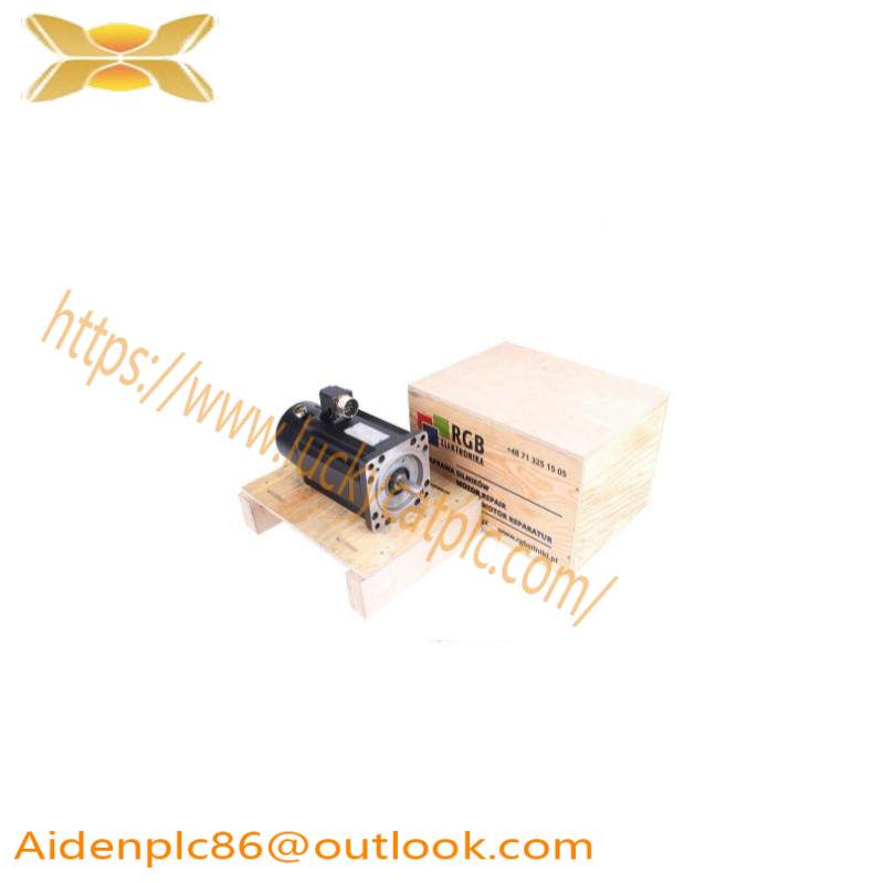 INDRAMAT MAC090A-0-RD-2-C/110-A-1/S008 SERVOMOTOR