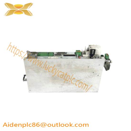 INDRAMAT MAC112C-0-ED-2-C/130-B-0
