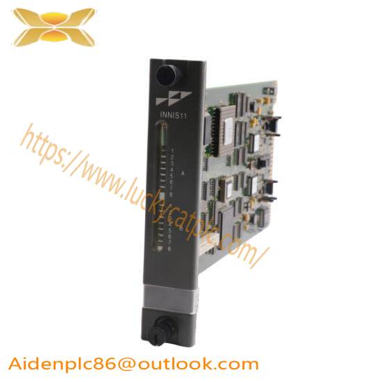 INNIS11  Network Interface Slave Module  ABB Bailey