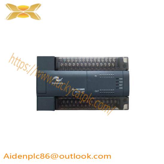 INOVANCE H2U-1616MR-XP PLC module Controller