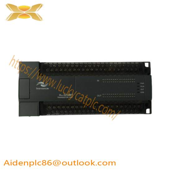INOVANCE H2U-2416 MT programmer controllable