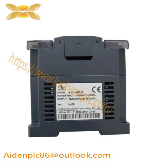INOVANCE H2U-2416MR Programmable Controller