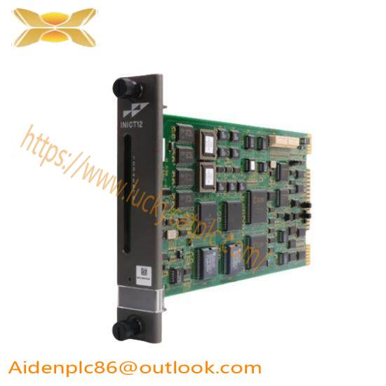INTCT12  ABB Versatile Communication Module