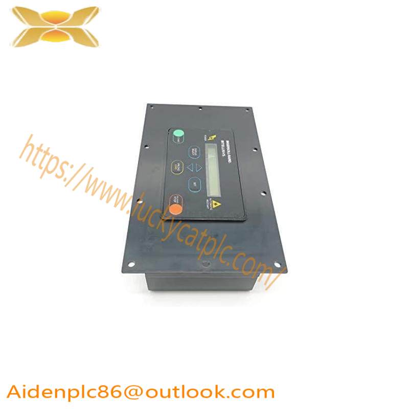 INTELLISYS 39817655 Controller Panel