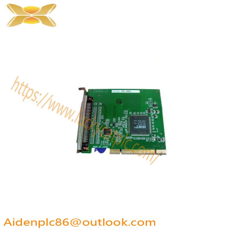 INTERFACE PCI-8521 Host side bus bridge board