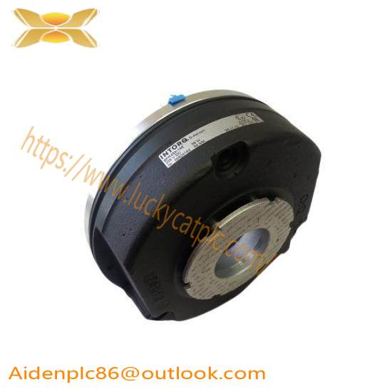 Intorq / lenze BFK458/16E 205 VDC Failsafe Brake