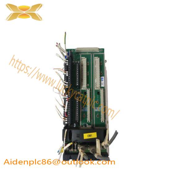 Invensys Triconex 2381 Pulse Input