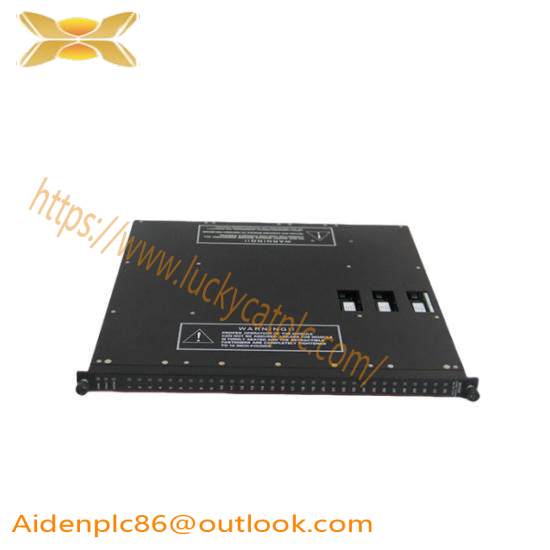 Invensys Triconex 2401L  Discrete Output