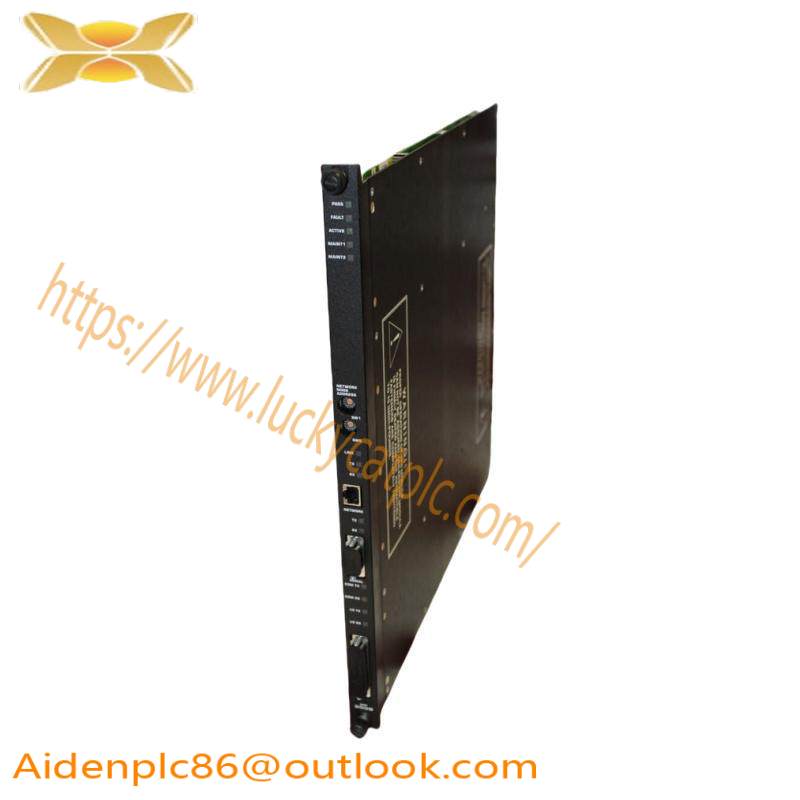 Invensys Triconex 3008 Main Processors (MP) Invensys