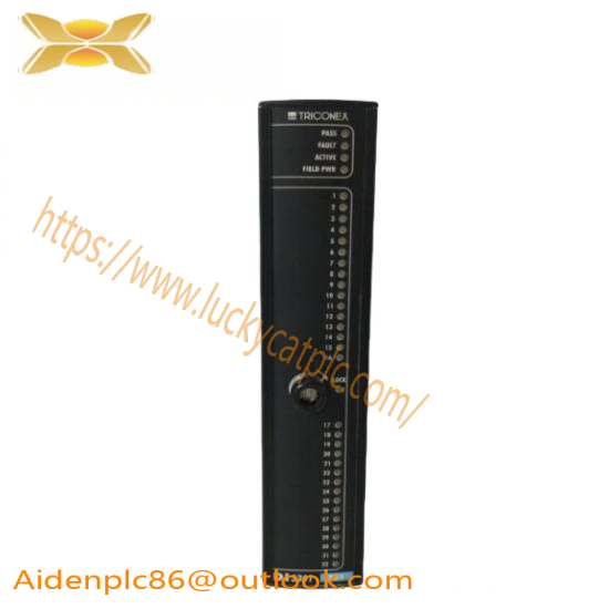 Invensys Triconex 3301  Discrete Input