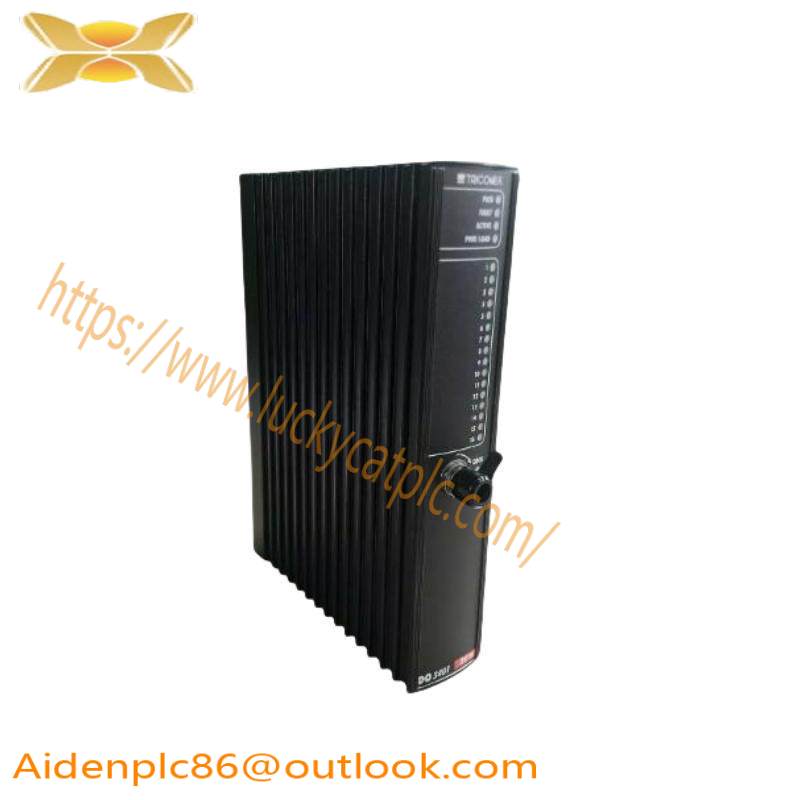 Invensys Triconex 3401 Digital Output Module