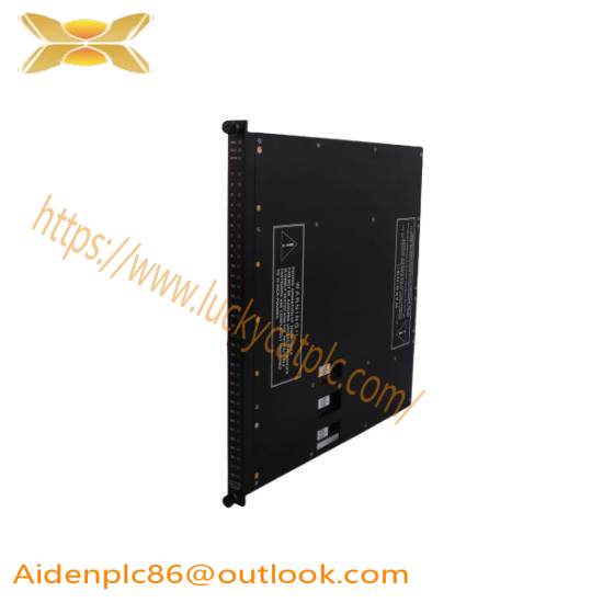 Invensys Triconex 3503E  Pulse Input