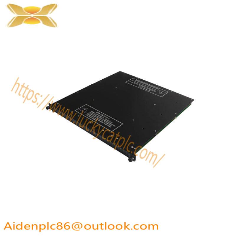 Invensys Triconex 3625N Digital 24VDC Output Module