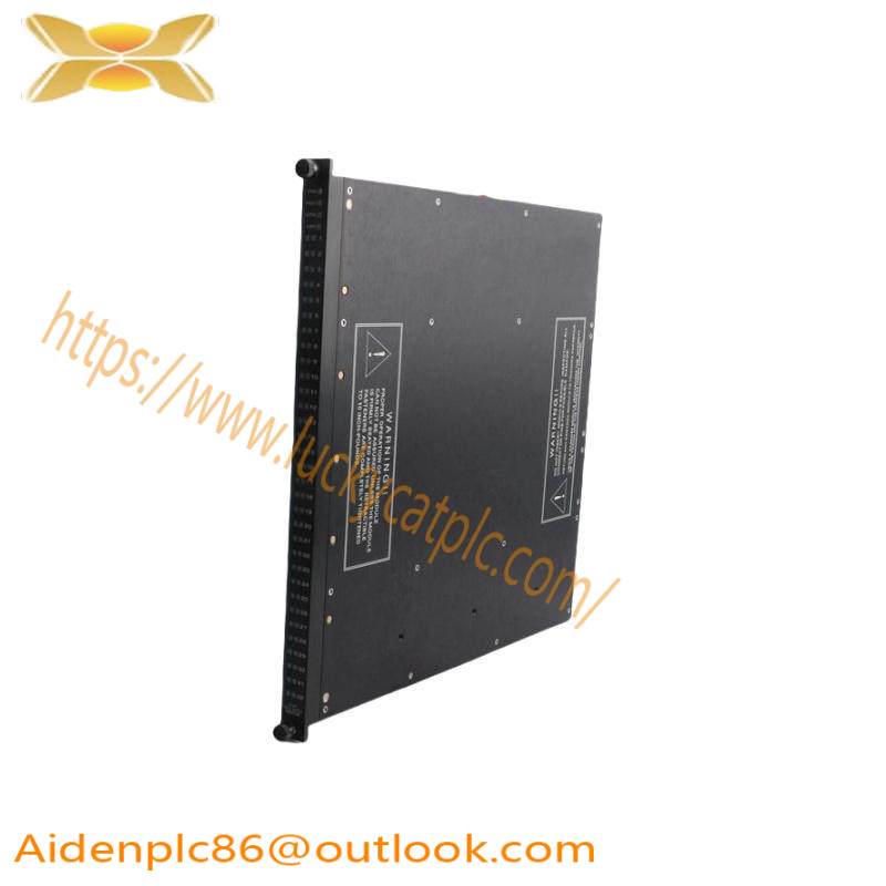 Invensys Triconex 3664 Digital Output Module