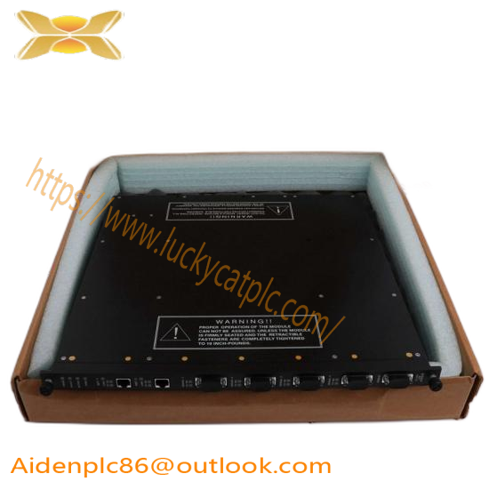 Invensys Triconex 4000098-510  Cable for Termination Panel