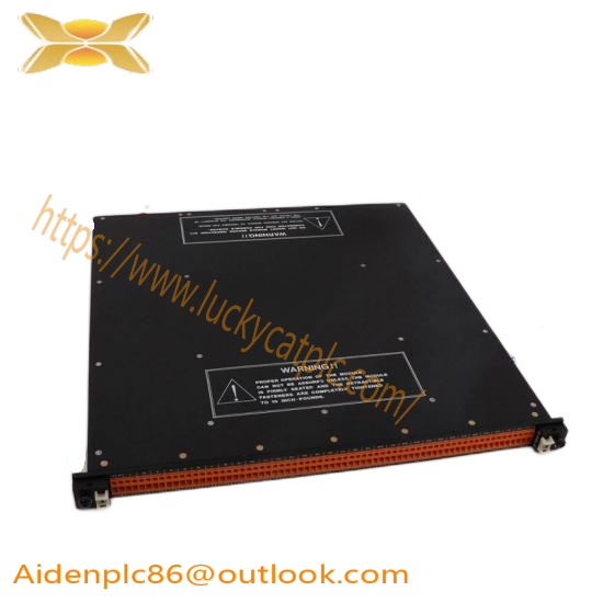 Invensys Triconex 4210  FIBER OPTIC