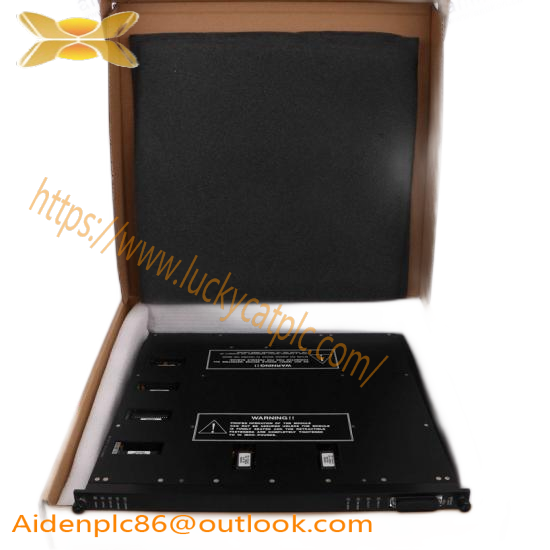Invensys Triconex 9662-610  Panel Field Termination