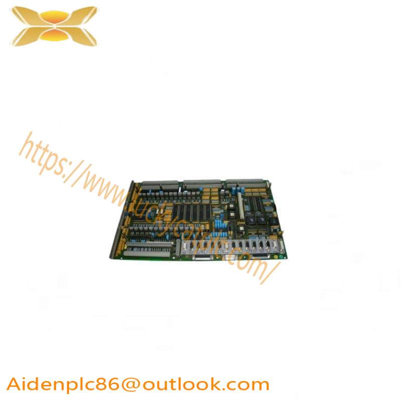 KRAUSS MAFFEI IO502 5088020 Input-Output PCB