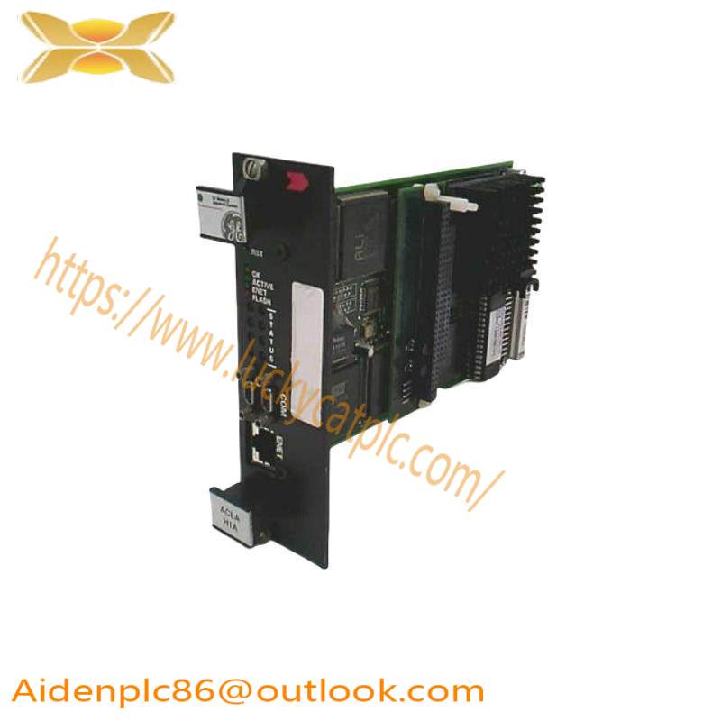 GE IS200ACLAH1A PC BOARD ASSEMBLY