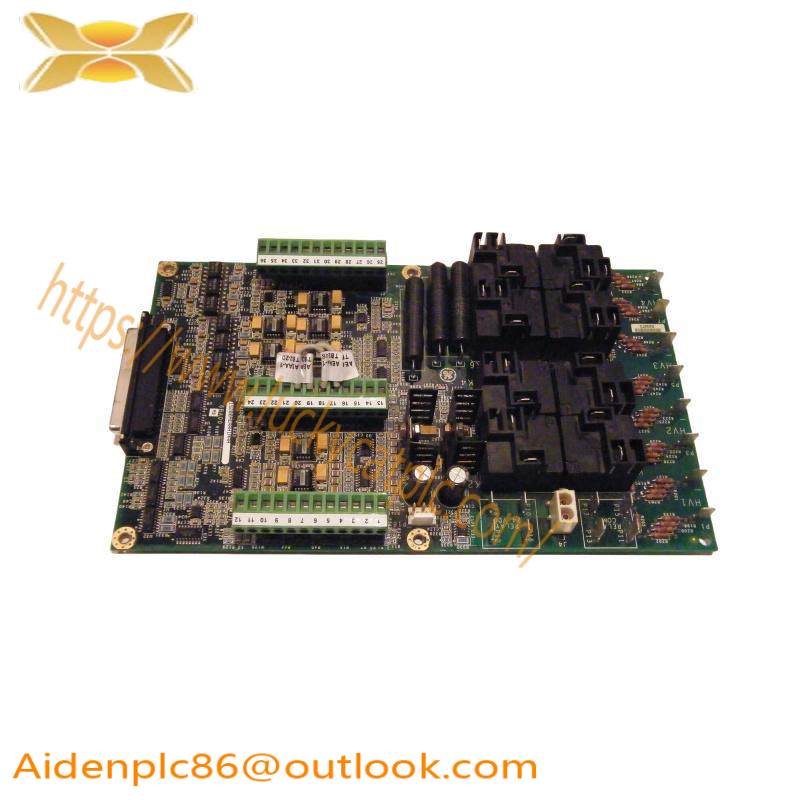 GE IS200AEAAH1AAA Mark VI printed circuit board