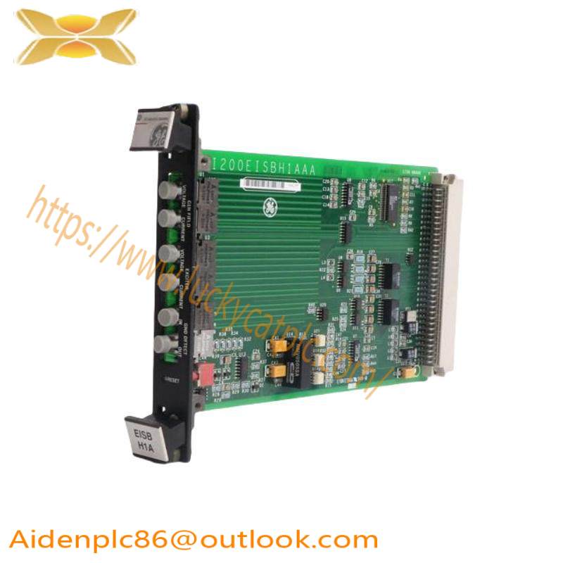 GE IS200AEADH1ABA Speedtronic Turbine Control PCB board