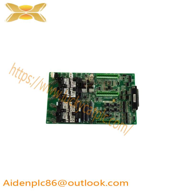 GE IS200AEADH3ADA Power Supply Board
