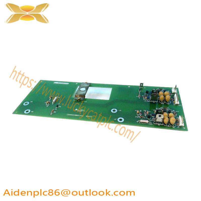 GE IS200AVGBG1A Excitation Controls Mark VI