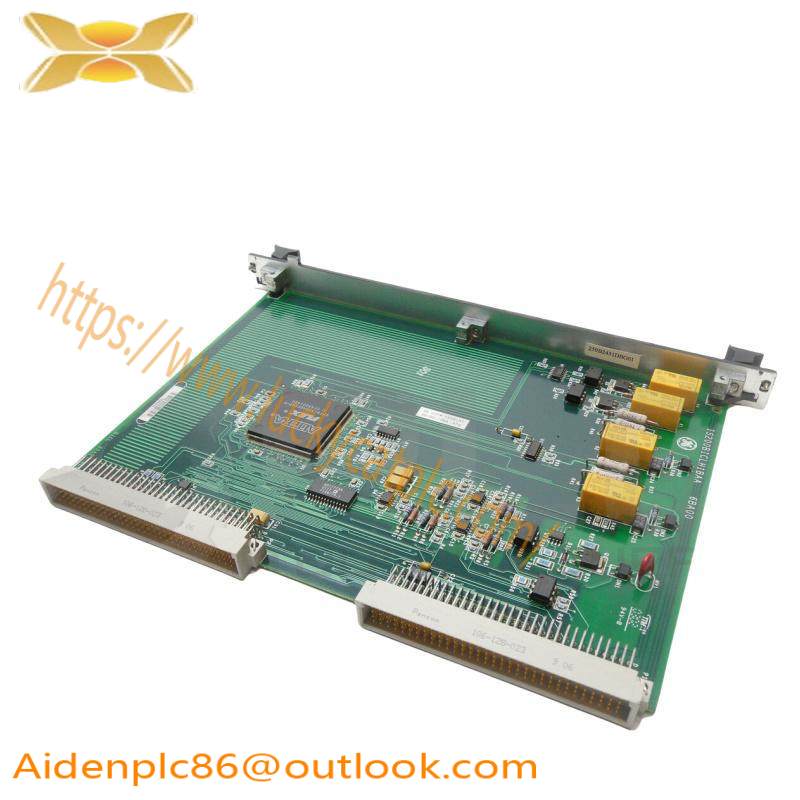 GE IS200BICIH1ACA Control module