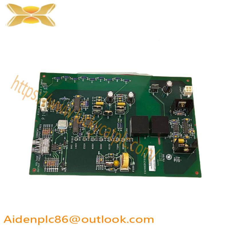 GE IS200BICIH1ADB Processor Board