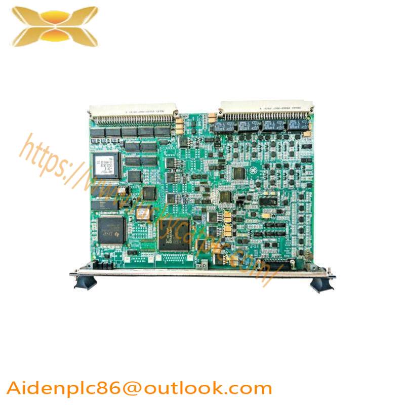 GE IS200BICLH1AFE INTERFACE BOARD