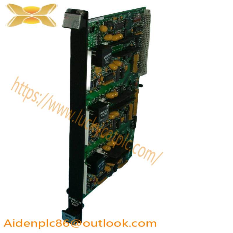 GE IS200BPIAG1AEB Pcb Circuit Board