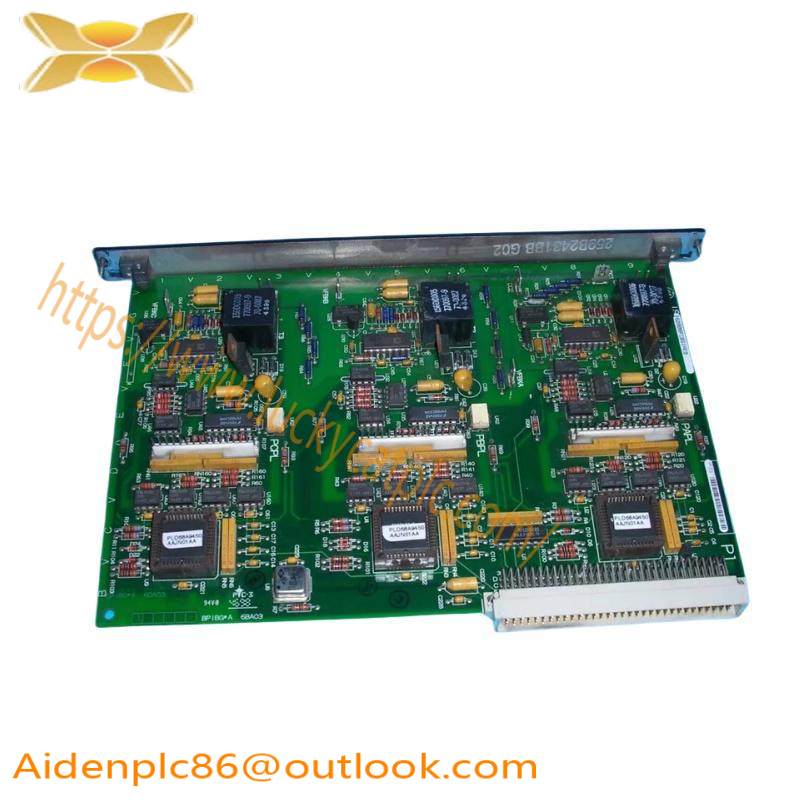 GE IS200BPIBG1AEB PCB circuit board