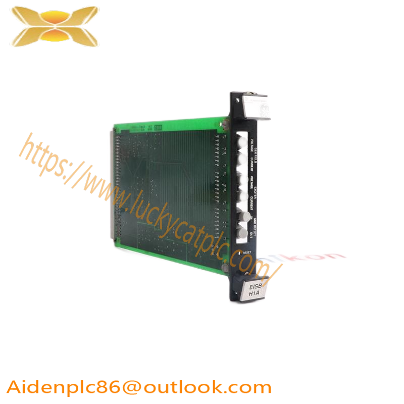 GE IS200BPIHH1AAA Speedtronic Turbine Control PCB board