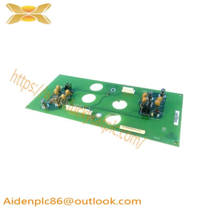 GE IS200DAMAG1A printed circuit board