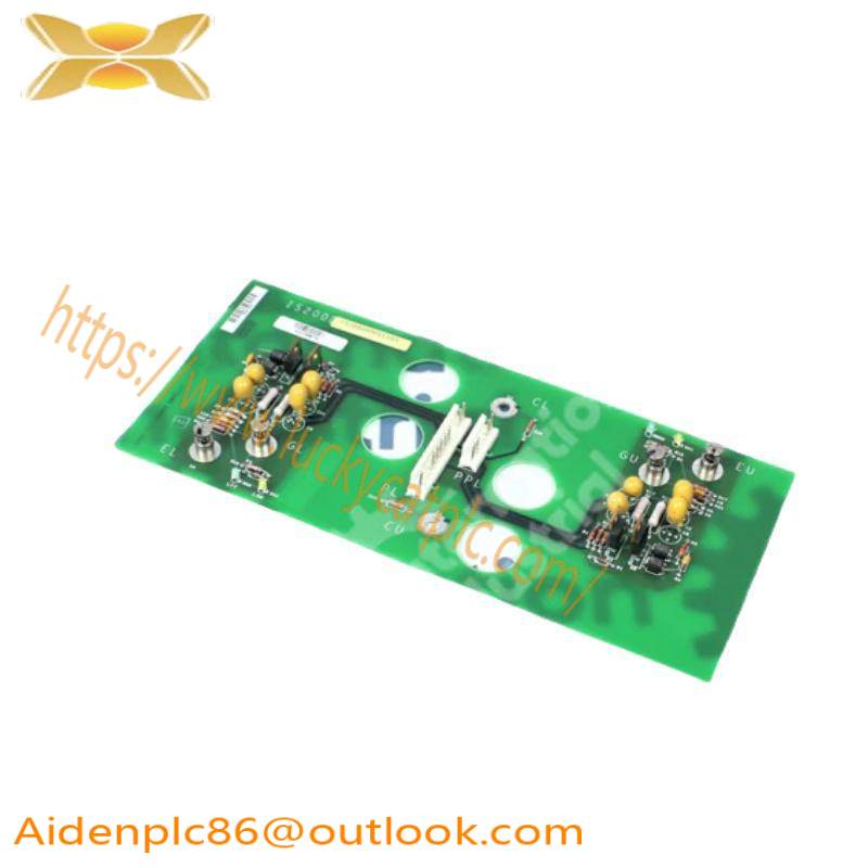 GE IS200DAMAG1B Inverter card