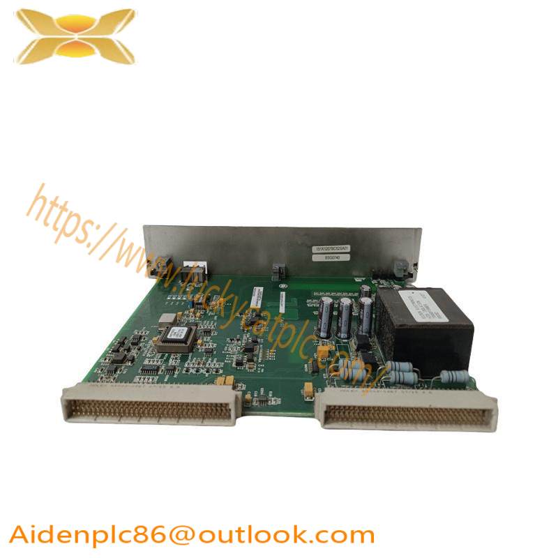 GE IS200DSPXH1BDB6B PC BOARD