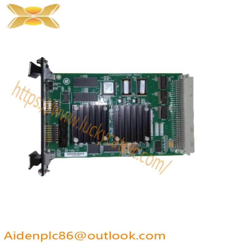 GE IS200DSPXH1CAA Digital signal processor control board