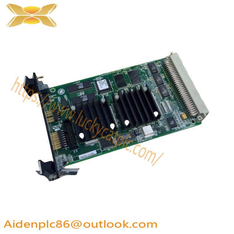 GE IS200DSPXH1DAA Display Module